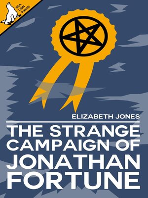 cover image of The Strange Campaign of Jonathan Fortune